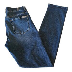 Seven For All Mankind Slimmy Camplin Women’s Jeans Size 30 Stretch Denim